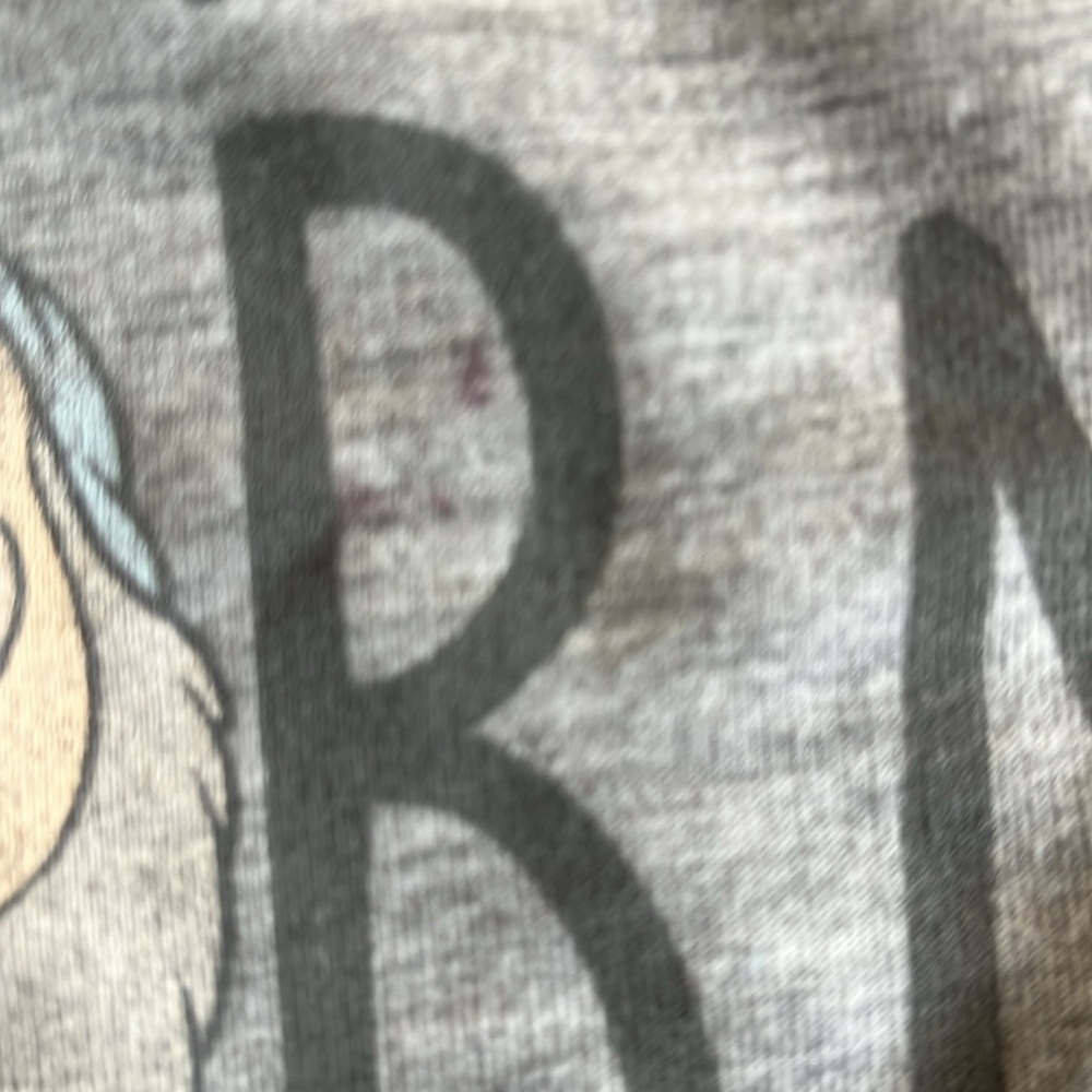Disney Grumpy PJs - Picture 4 of 7